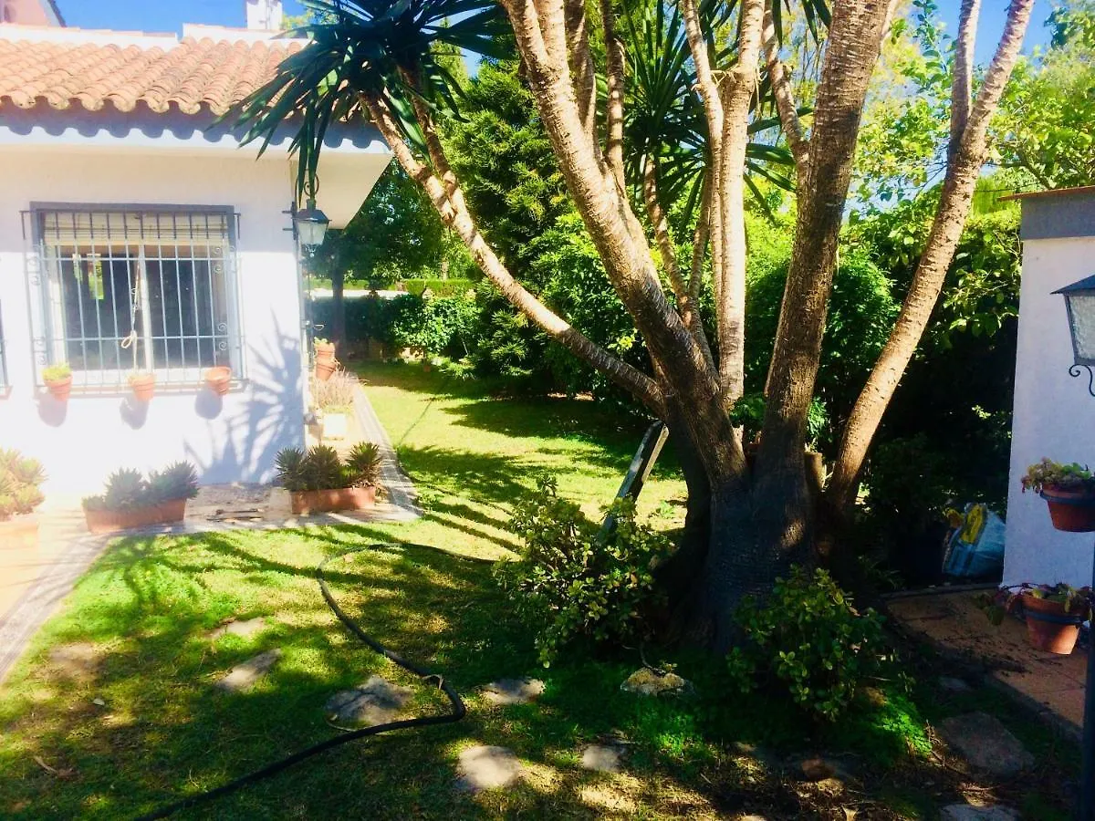 Villa Ferrer Sevilla Ginés İspanya