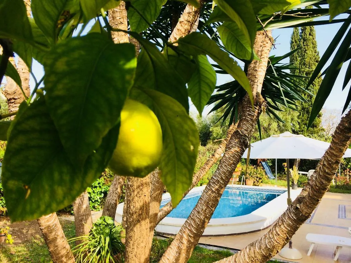 Tatil Evi Villa Ferrer Sevilla Ginés